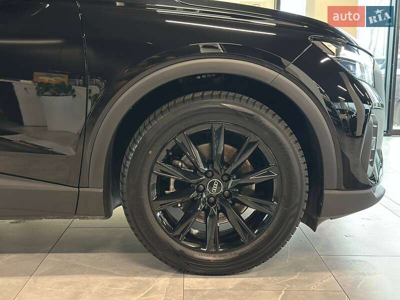 Внедорожник / Кроссовер Audi Q4 e-tron 2022 в Львове фото 5 Внедорожник / Кроссовер Audi Q4 e-tron 2022 в Львове