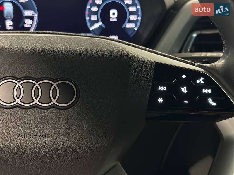 Внедорожник / Кроссовер Audi Q4 e-tron 2022 в Львове фото 26 Внедорожник / Кроссовер Audi Q4 e-tron 2022 в Львове