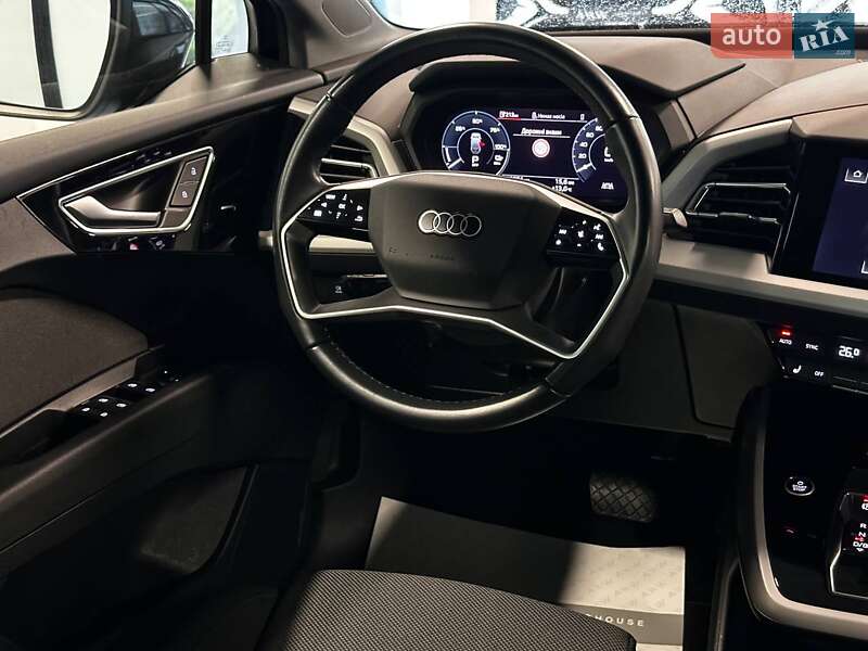 Внедорожник / Кроссовер Audi Q4 e-tron 2022 в Львове фото 31 Внедорожник / Кроссовер Audi Q4 e-tron 2022 в Львове