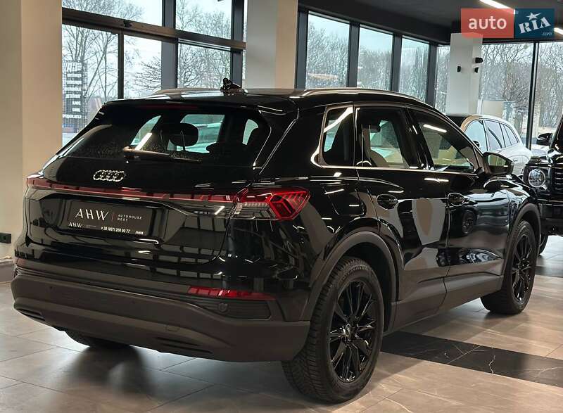 Внедорожник / Кроссовер Audi Q4 e-tron 2022 в Львове фото 37 Внедорожник / Кроссовер Audi Q4 e-tron 2022 в Львове
