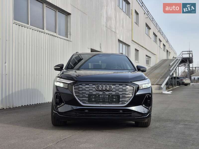 Внедорожник / Кроссовер Audi Q4 e-tron 2024 в Днепре фото 3 Внедорожник / Кроссовер Audi Q4 e-tron 2024 в Днепре