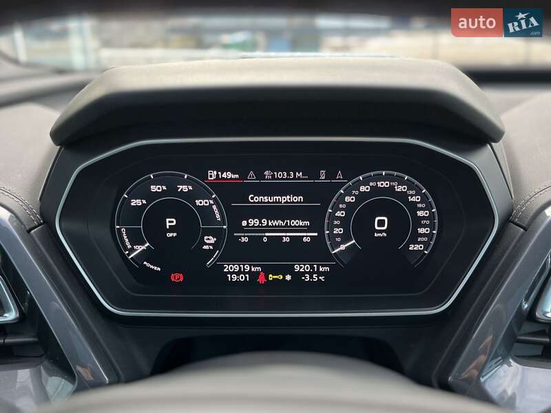 Внедорожник / Кроссовер Audi Q4 e-tron 2024 в Днепре фото 9 Внедорожник / Кроссовер Audi Q4 e-tron 2024 в Днепре