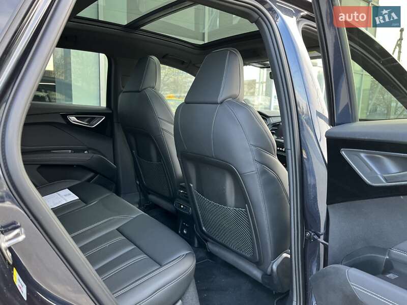 Внедорожник / Кроссовер Audi Q4 e-tron 2024 в Днепре фото 14 Внедорожник / Кроссовер Audi Q4 e-tron 2024 в Днепре