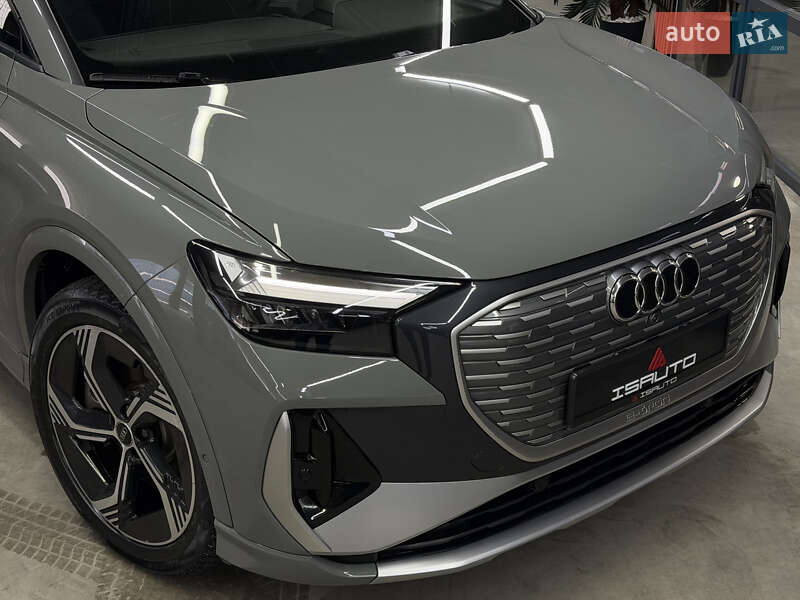 Внедорожник / Кроссовер Audi Q4 e-tron 2023 в Одессе