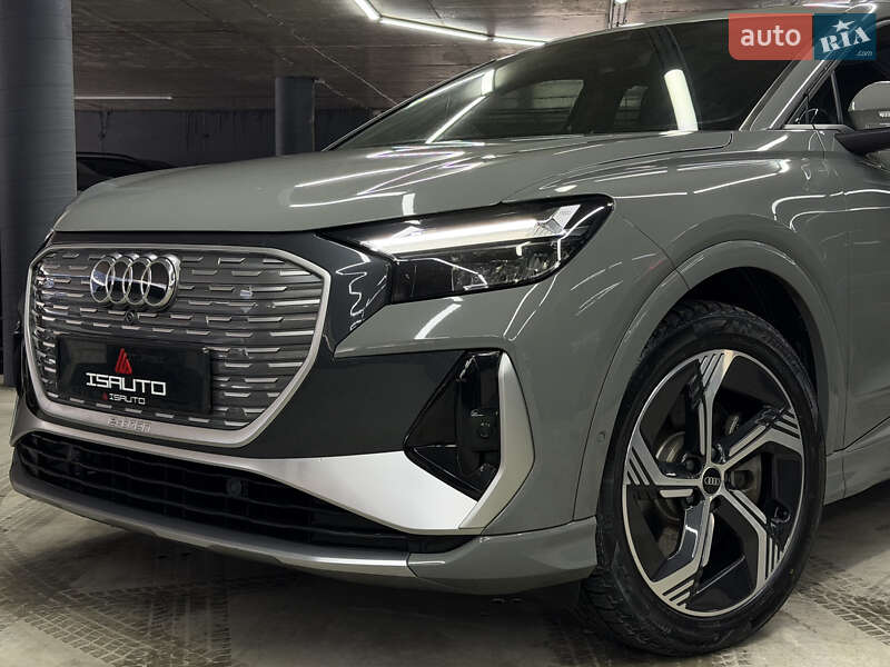 Внедорожник / Кроссовер Audi Q4 e-tron 2023 в Одессе