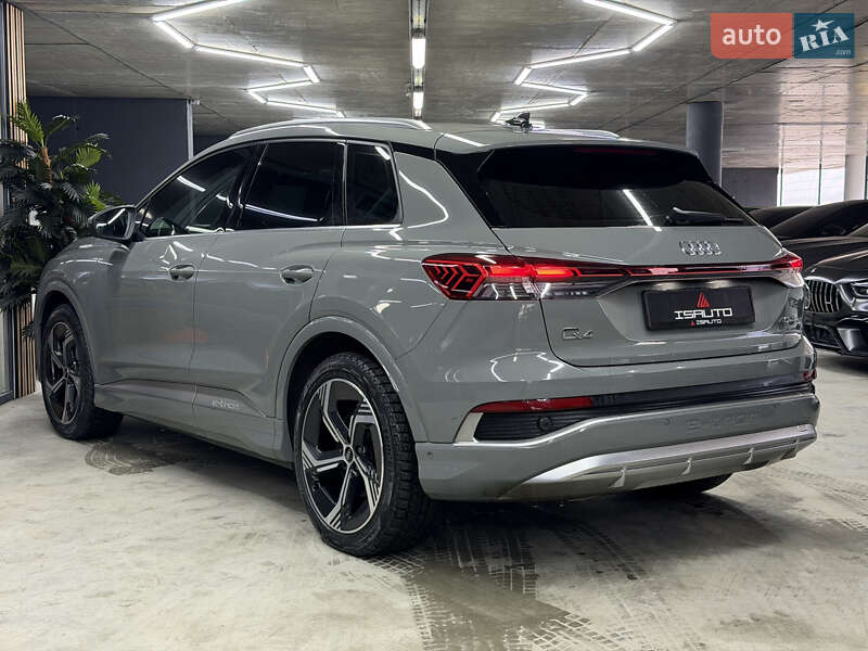 Внедорожник / Кроссовер Audi Q4 e-tron 2023 в Одессе