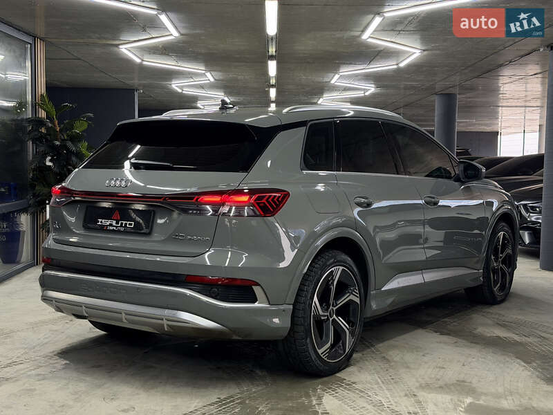 Внедорожник / Кроссовер Audi Q4 e-tron 2023 в Одессе