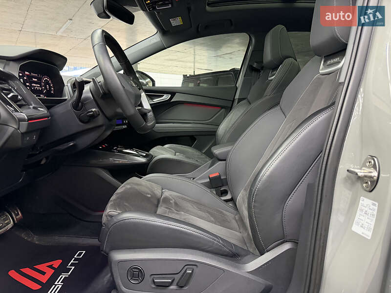 Внедорожник / Кроссовер Audi Q4 e-tron 2023 в Одессе