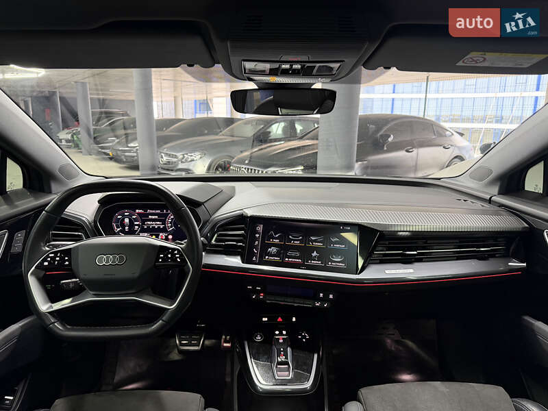 Внедорожник / Кроссовер Audi Q4 e-tron 2023 в Одессе