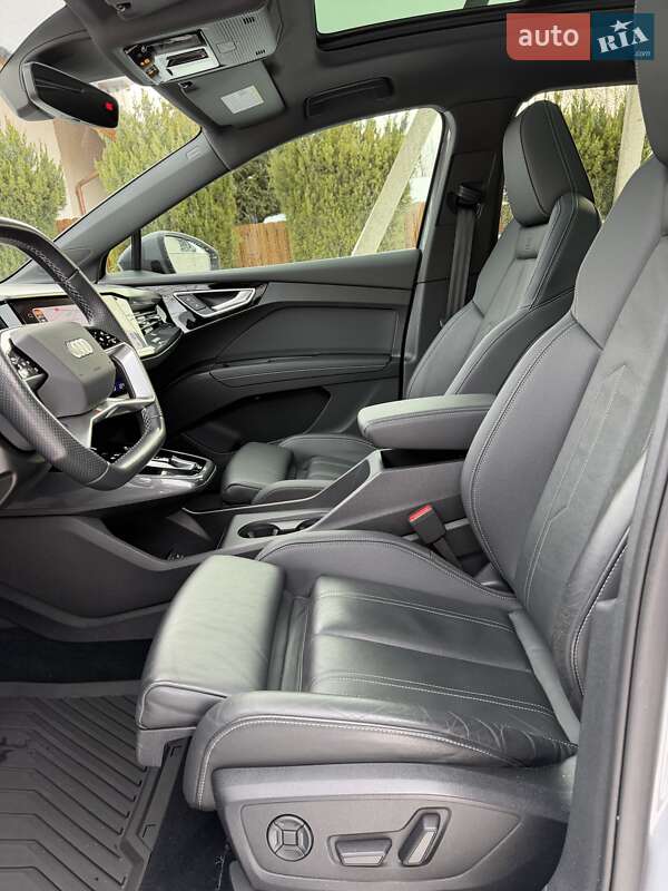 Внедорожник / Кроссовер Audi Q4 e-tron 2023 в Харькове