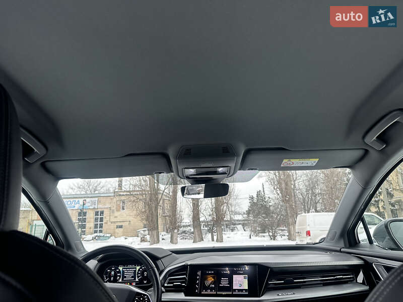 Внедорожник / Кроссовер Audi Q4 e-tron 2021 в Киеве