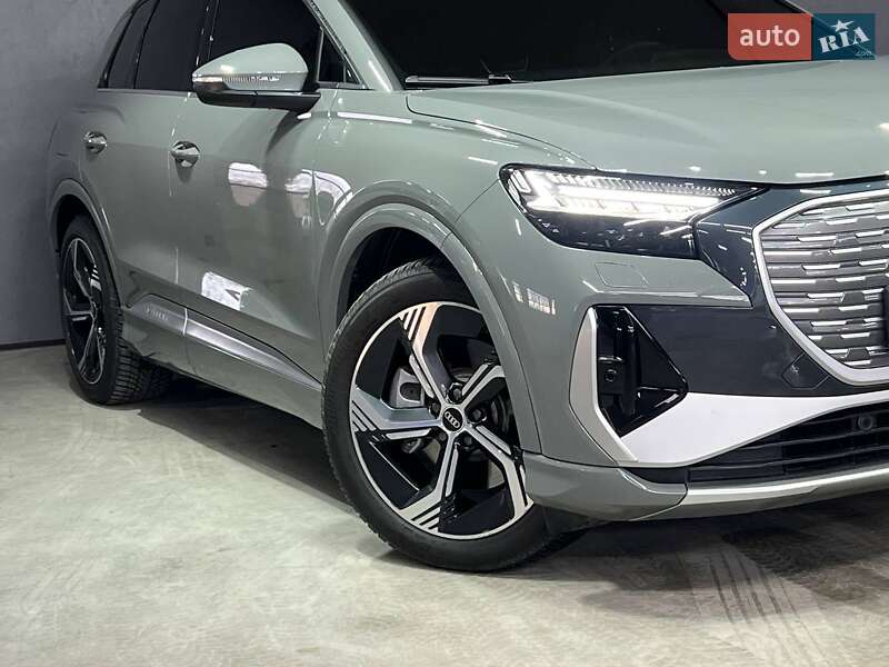 Внедорожник / Кроссовер Audi Q4 e-tron 2022 в Одессе