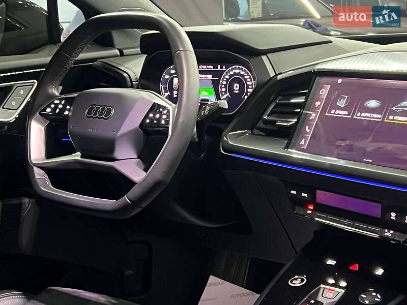 Внедорожник / Кроссовер Audi Q4 e-tron 2022 в Одессе