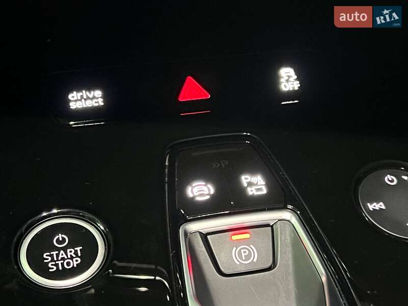 Внедорожник / Кроссовер Audi Q4 e-tron 2022 в Одессе