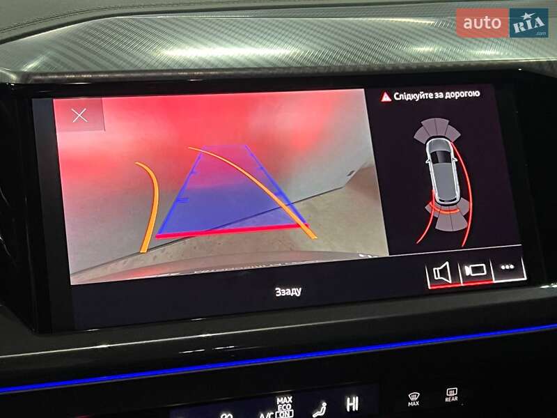 Внедорожник / Кроссовер Audi Q4 e-tron 2022 в Одессе