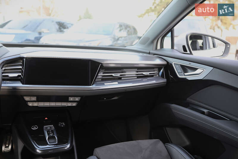Внедорожник / Кроссовер Audi Q4 e-tron 2023 в Харькове фото 13 Внедорожник / Кроссовер Audi Q4 e-tron 2023 в Харькове