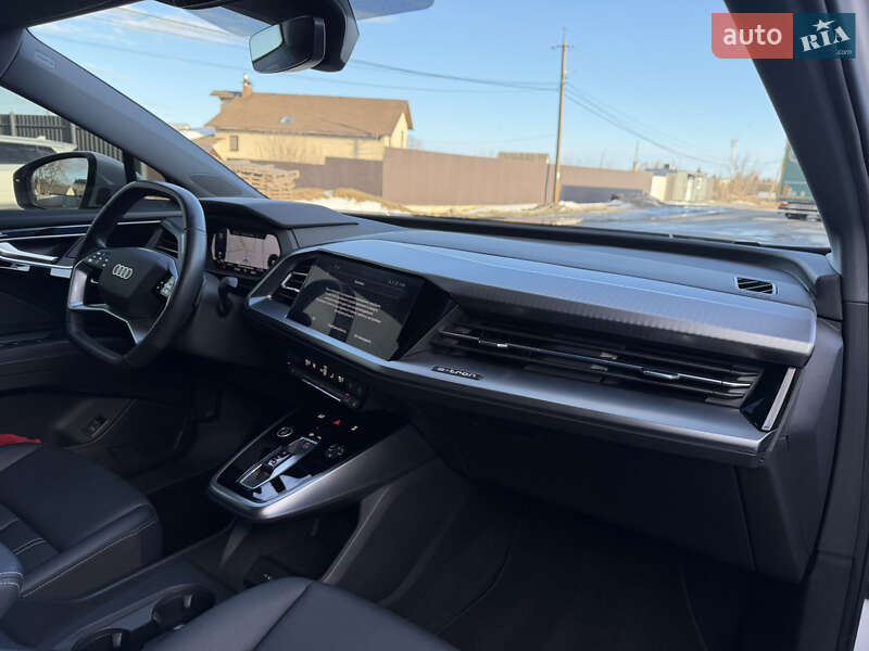 Внедорожник / Кроссовер Audi Q4 e-tron 2021 в Броварах фото 32 Внедорожник / Кроссовер Audi Q4 e-tron 2021 в Броварах