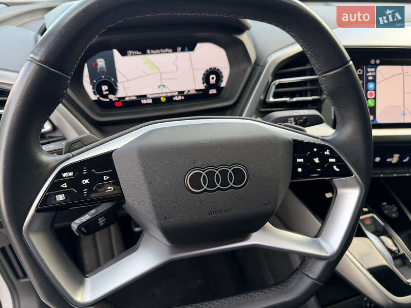 Внедорожник / Кроссовер Audi Q4 e-tron 2021 в Броварах фото 55 Внедорожник / Кроссовер Audi Q4 e-tron 2021 в Броварах