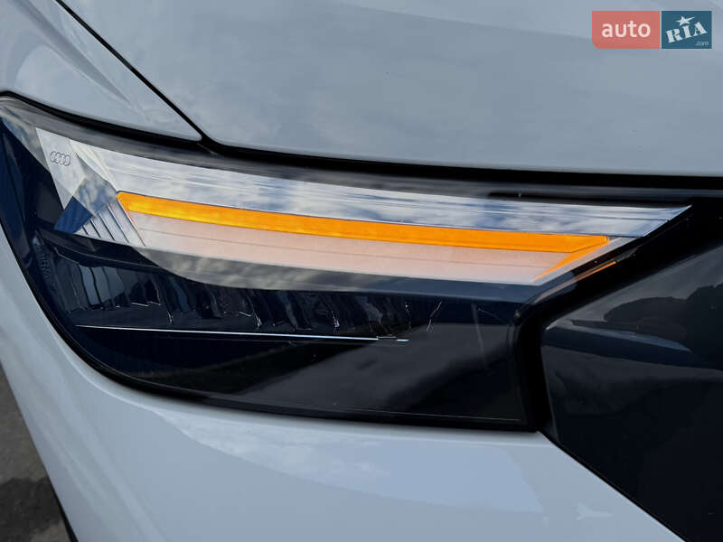 Внедорожник / Кроссовер Audi Q4 e-tron 2021 в Броварах фото 61 Внедорожник / Кроссовер Audi Q4 e-tron 2021 в Броварах
