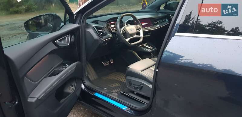 Внедорожник / Кроссовер Audi Q4 e-tron 2024 в Буче фото 10 Внедорожник / Кроссовер Audi Q4 e-tron 2024 в Буче