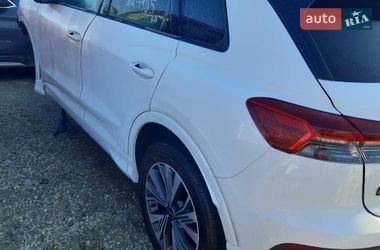 Внедорожник / Кроссовер Audi Q4 e-tron 2024 в Ивано-Франковске