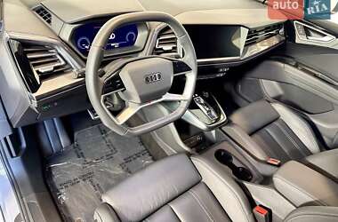 Позашляховик / Кросовер Audi Q4 e-tron 2024 в Львові