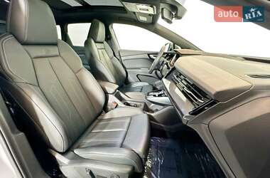 Позашляховик / Кросовер Audi Q4 e-tron 2024 в Львові