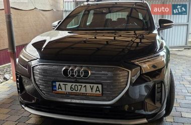 Внедорожник / Кроссовер Audi Q4 e-tron 2021 в Ивано-Франковске