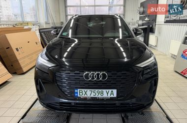 Внедорожник / Кроссовер Audi Q4 e-tron 2024 в Хмельницком