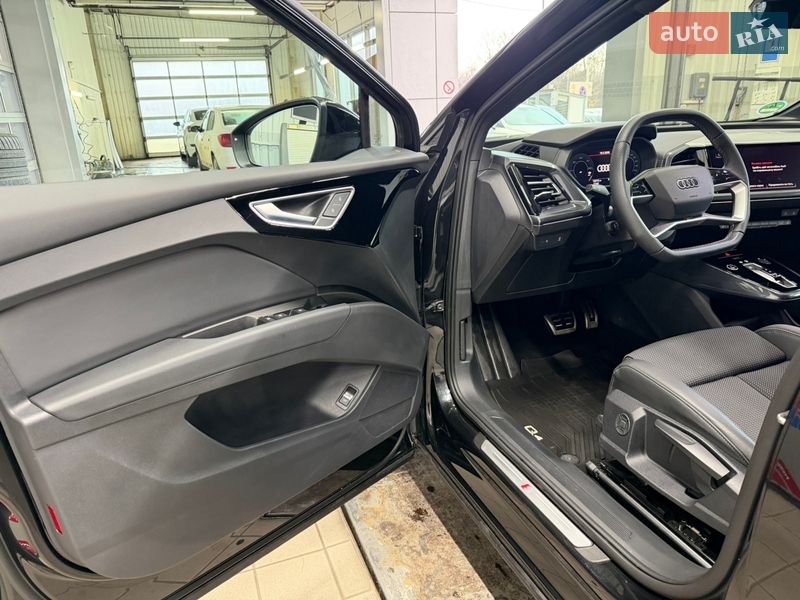 Внедорожник / Кроссовер Audi Q4 e-tron 2024 в Хмельницком фото 10 Внедорожник / Кроссовер Audi Q4 e-tron 2024 в Хмельницком