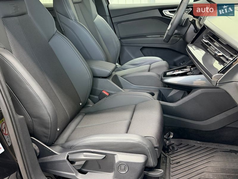 Внедорожник / Кроссовер Audi Q4 e-tron 2024 в Хмельницком фото 26 Внедорожник / Кроссовер Audi Q4 e-tron 2024 в Хмельницком