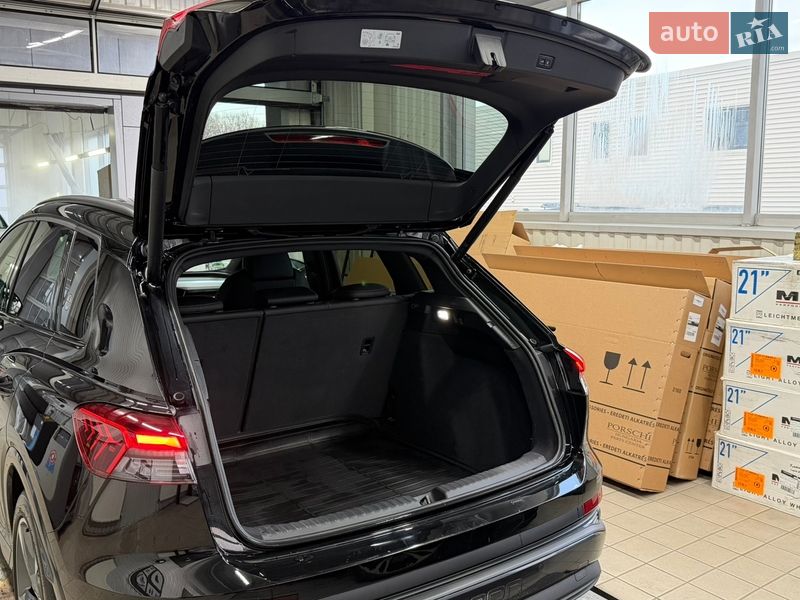 Внедорожник / Кроссовер Audi Q4 e-tron 2024 в Хмельницком фото 32 Внедорожник / Кроссовер Audi Q4 e-tron 2024 в Хмельницком