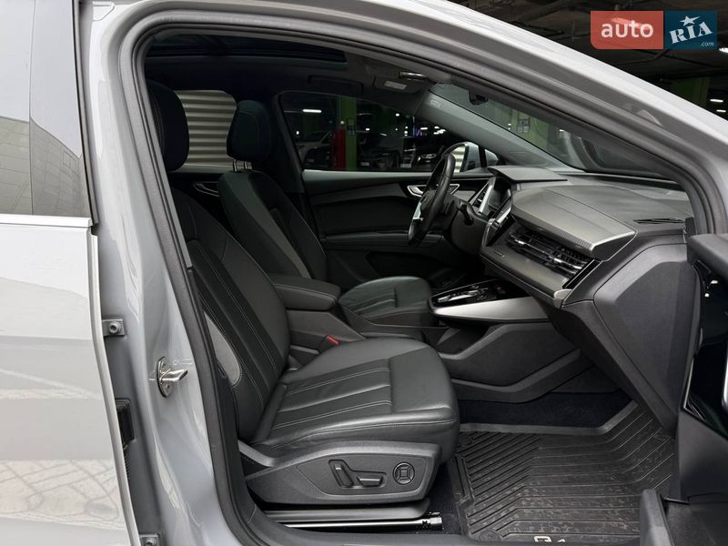 Внедорожник / Кроссовер Audi Q4 e-tron 2023 в Киеве фото 14 Внедорожник / Кроссовер Audi Q4 e-tron 2023 в Киеве