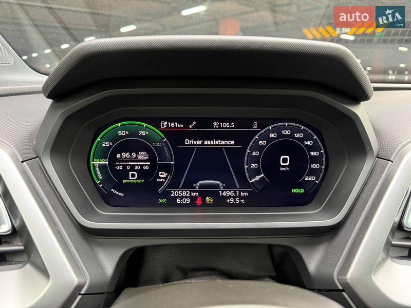 Внедорожник / Кроссовер Audi Q4 e-tron 2023 в Киеве фото 17 Внедорожник / Кроссовер Audi Q4 e-tron 2023 в Киеве