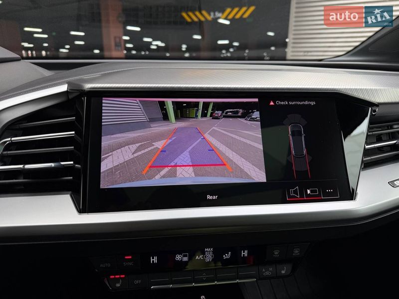 Внедорожник / Кроссовер Audi Q4 e-tron 2023 в Киеве фото 20 Внедорожник / Кроссовер Audi Q4 e-tron 2023 в Киеве