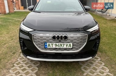 Внедорожник / Кроссовер Audi Q4 e-tron 2023 в Ивано-Франковске