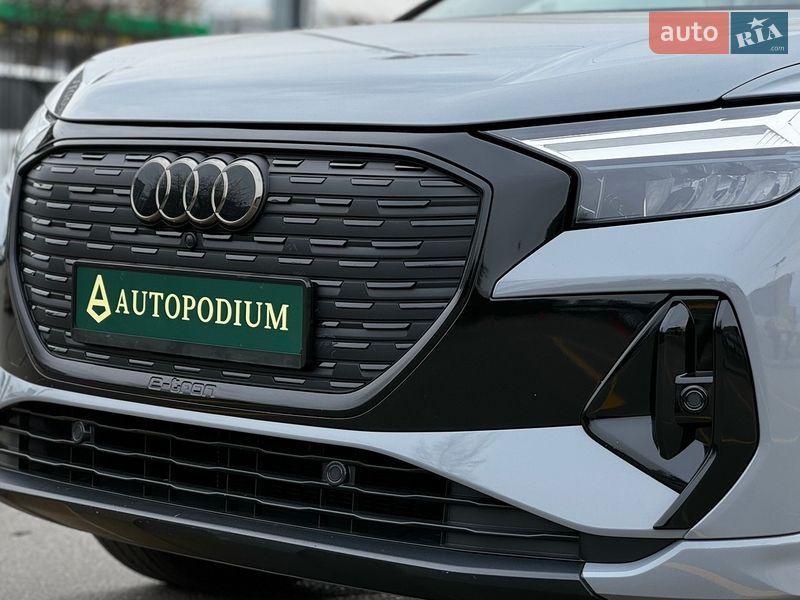 Внедорожник / Кроссовер Audi Q4 e-tron 2022 в Киеве фото 13 Внедорожник / Кроссовер Audi Q4 e-tron 2022 в Киеве