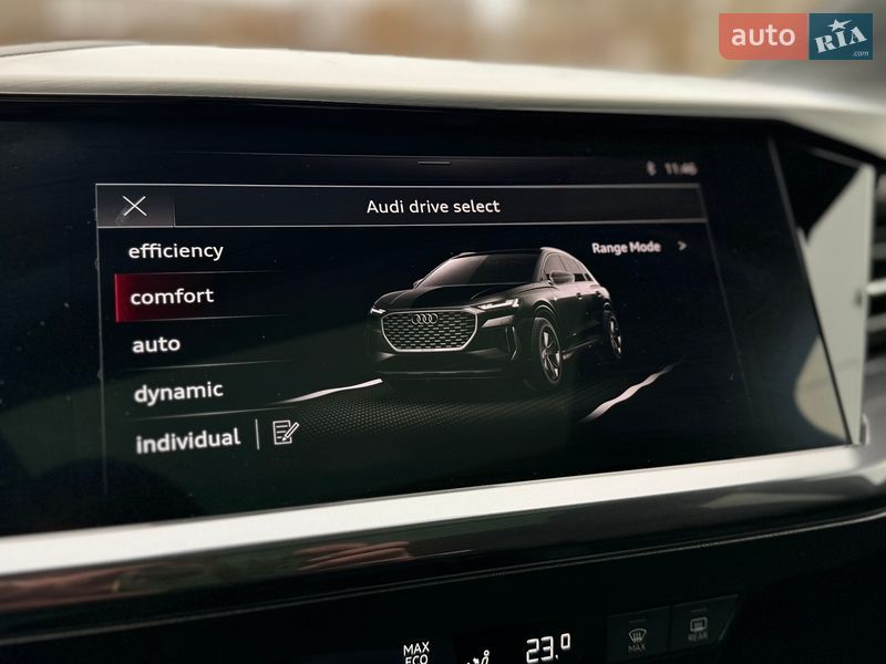 Внедорожник / Кроссовер Audi Q4 e-tron 2022 в Киеве фото 44 Внедорожник / Кроссовер Audi Q4 e-tron 2022 в Киеве