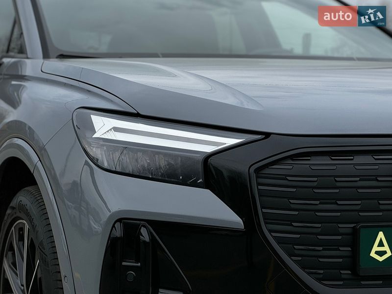 Внедорожник / Кроссовер Audi Q4 e-tron 2022 в Киеве фото 51 Внедорожник / Кроссовер Audi Q4 e-tron 2022 в Киеве