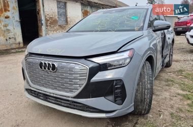 Внедорожник / Кроссовер Audi Q4 e-tron 2023 в Киеве