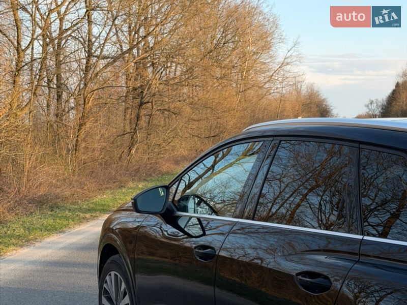 Позашляховик / Кросовер Audi Q4 e-tron 2022 в Дрогобичі