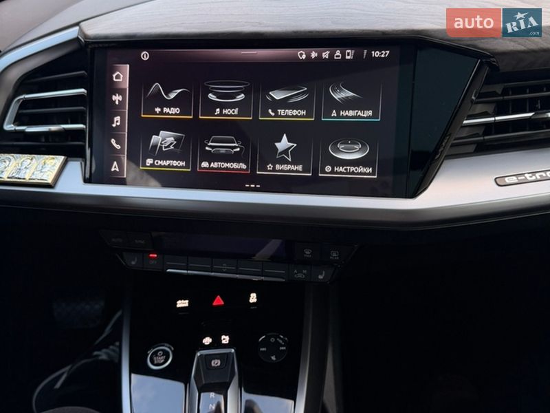 Позашляховик / Кросовер Audi Q4 e-tron 2022 в Дрогобичі