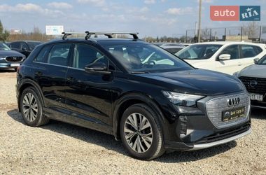 Внедорожник / Кроссовер Audi Q4 e-tron 2021 в Ивано-Франковске