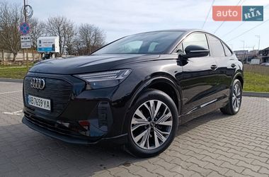 Позашляховик / Кросовер Audi Q4 e-tron 2022 в Вінниці