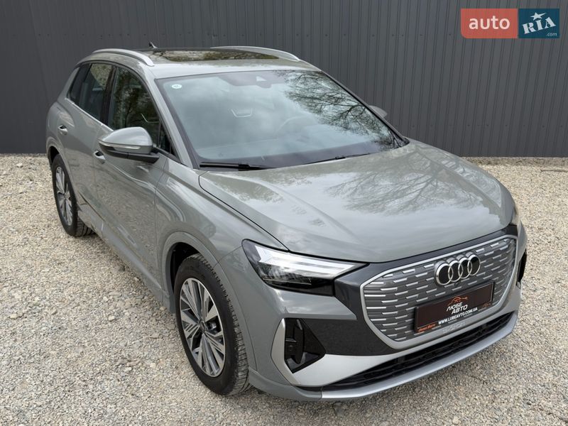 Внедорожник / Кроссовер Audi Q4 e-tron 2024 в Ивано-Франковске