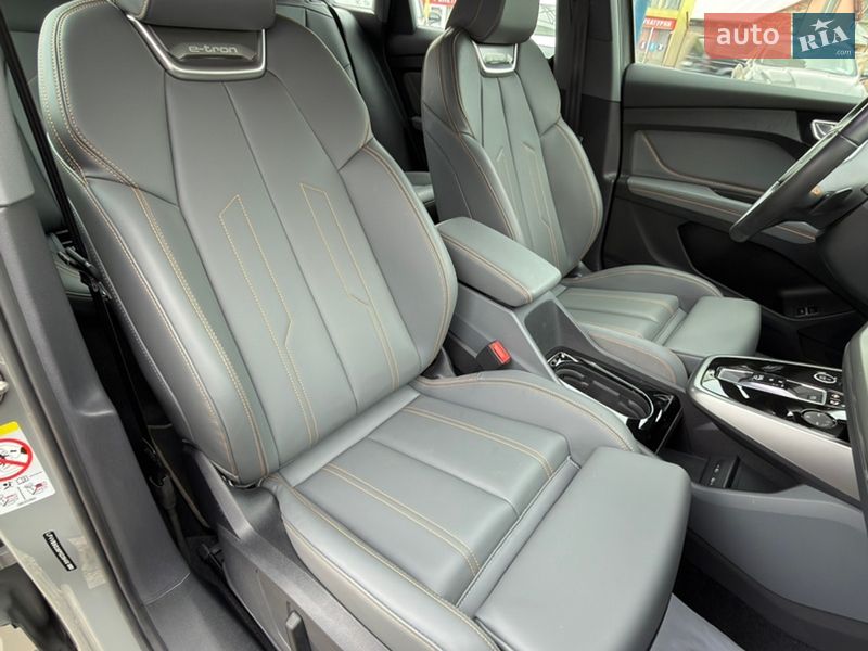 Внедорожник / Кроссовер Audi Q4 e-tron 2024 в Ивано-Франковске