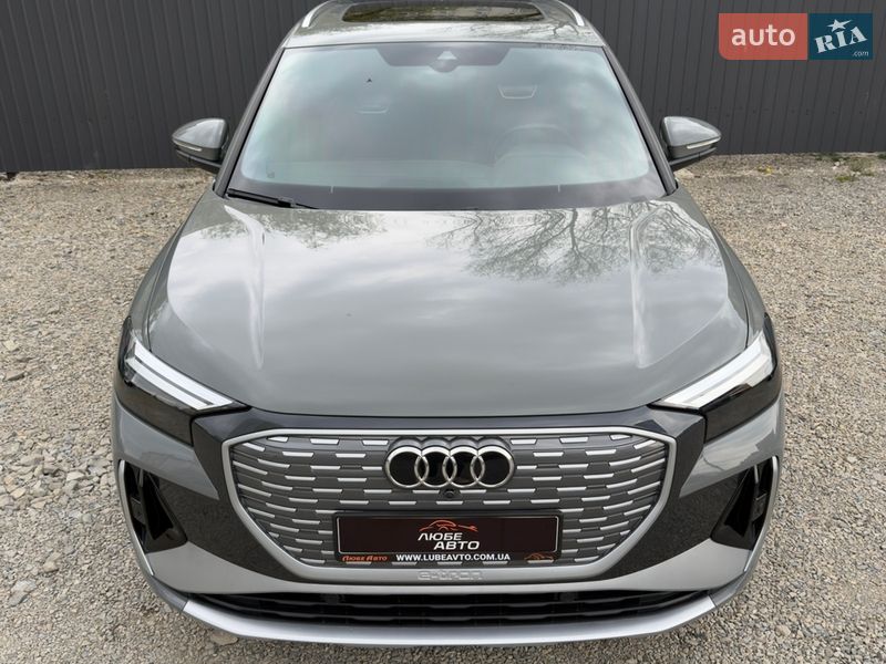 Внедорожник / Кроссовер Audi Q4 e-tron 2024 в Ивано-Франковске