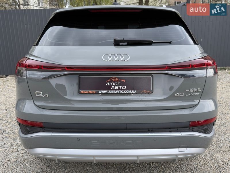 Внедорожник / Кроссовер Audi Q4 e-tron 2024 в Ивано-Франковске