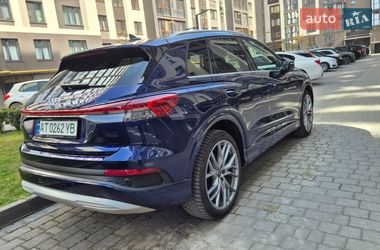 Внедорожник / Кроссовер Audi Q4 e-tron 2023 в Ивано-Франковске