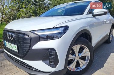 Позашляховик / Кросовер Audi Q4 e-tron 2023 в Хмельницькому